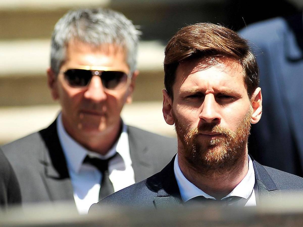 Revelan estado de salud del padre de Messi: fuerte comunicado tras rumor sobre su muerte