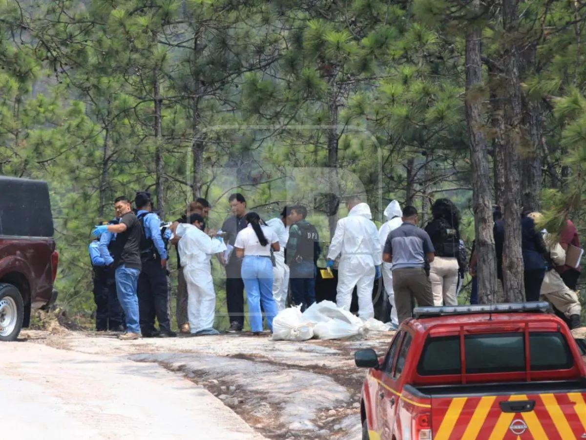 Así avanza el caso de los hermanos Puerto, acusados por la masacre de El Cimarrón