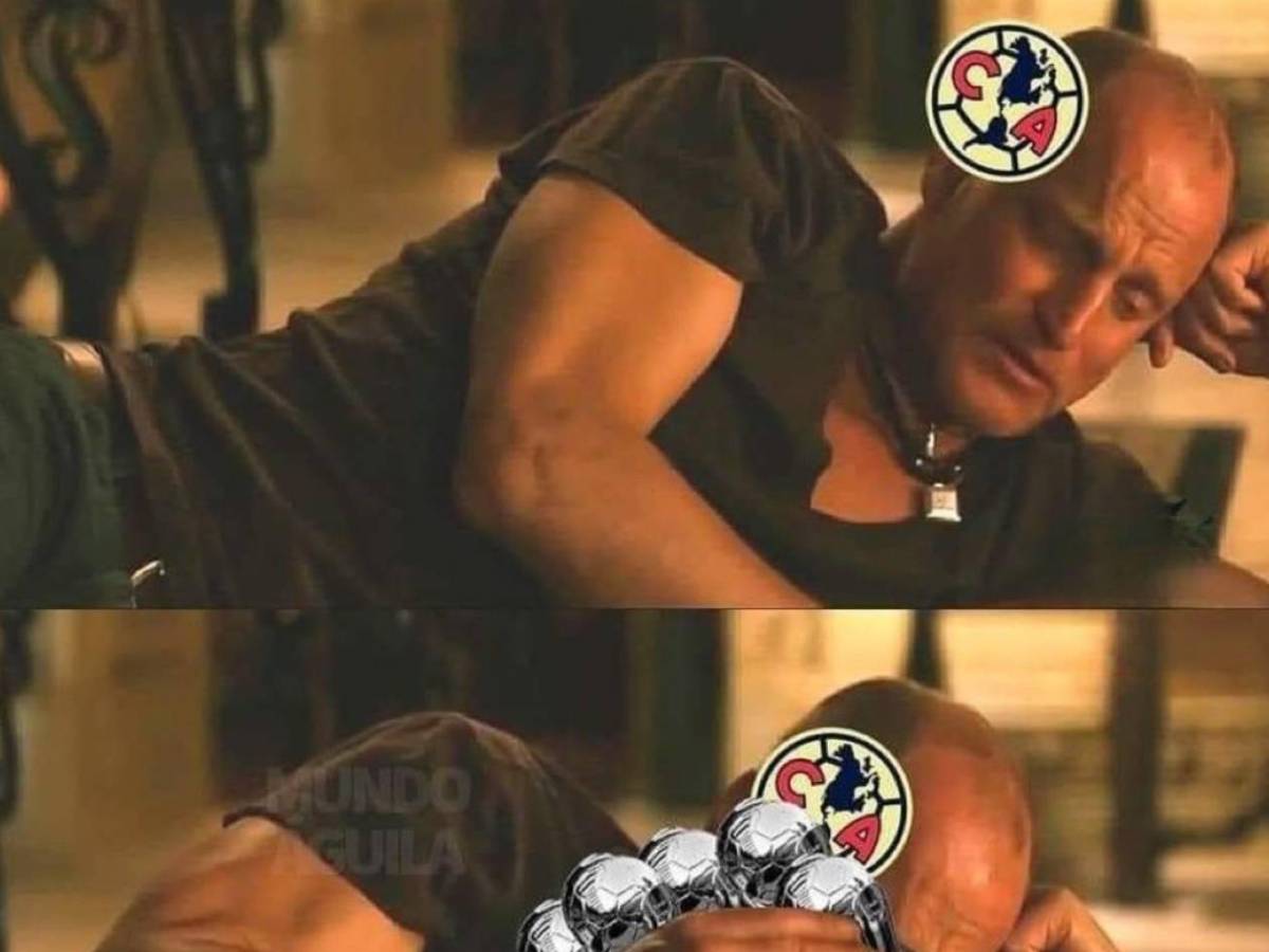 América recibe burlas tras quedarse sin ir al Mundial de Clubes