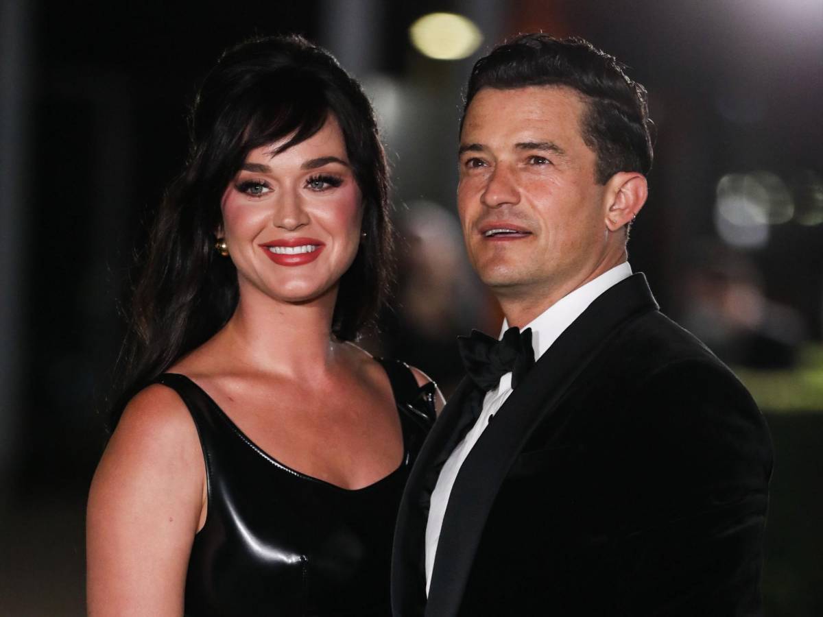 Katy Perry y Orlando Bloom planean una gran boda