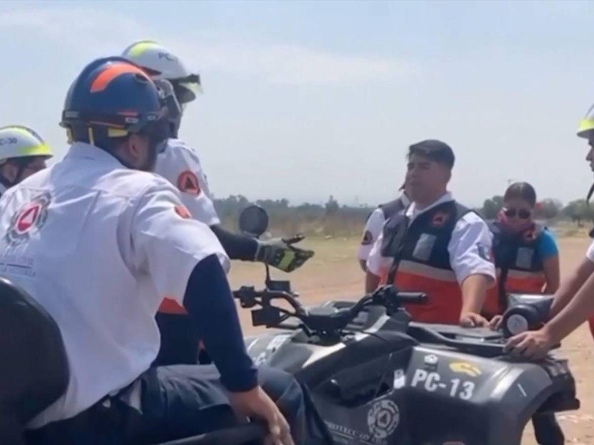 Muere niño de 2 años por sumersión en una cisterna de su casa