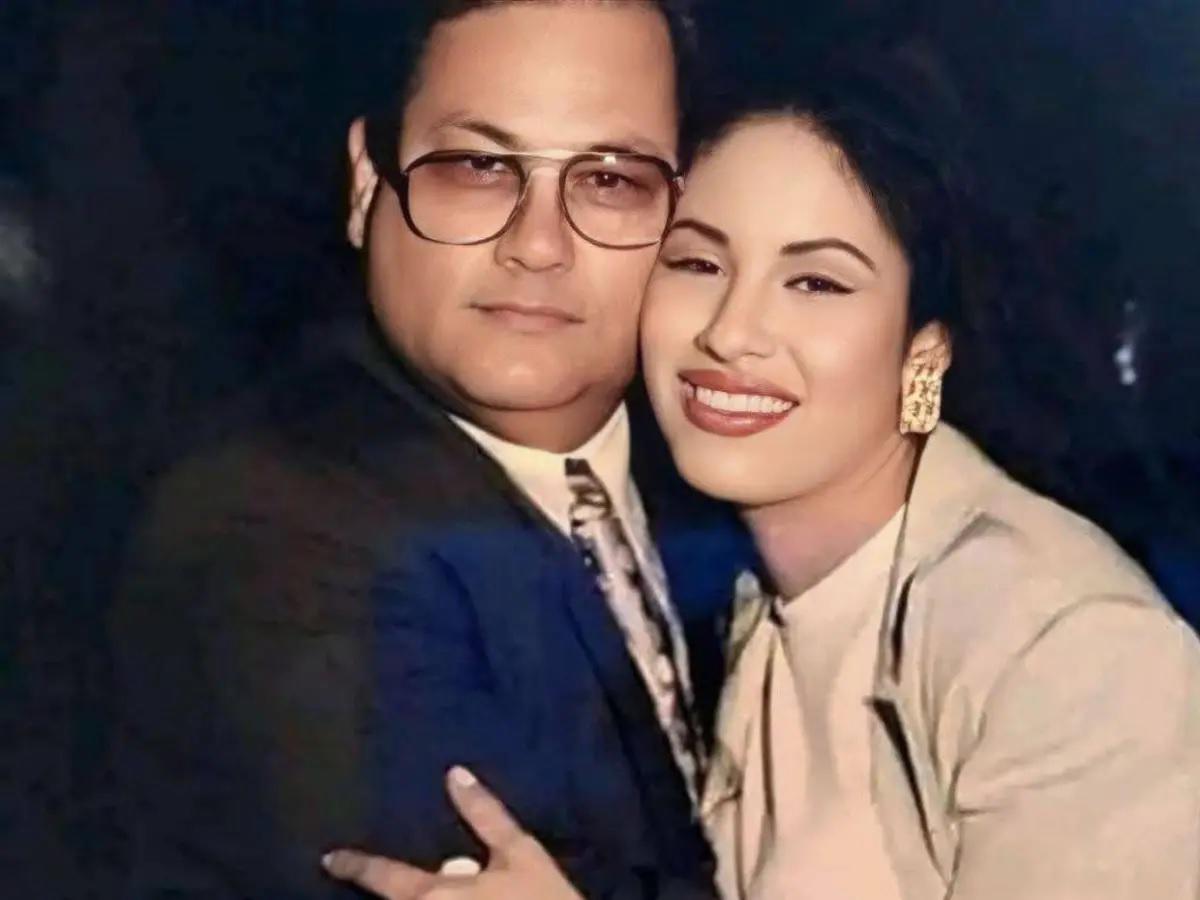 Así fue la estricta educación de Abraham Quintanilla, padre de Selena