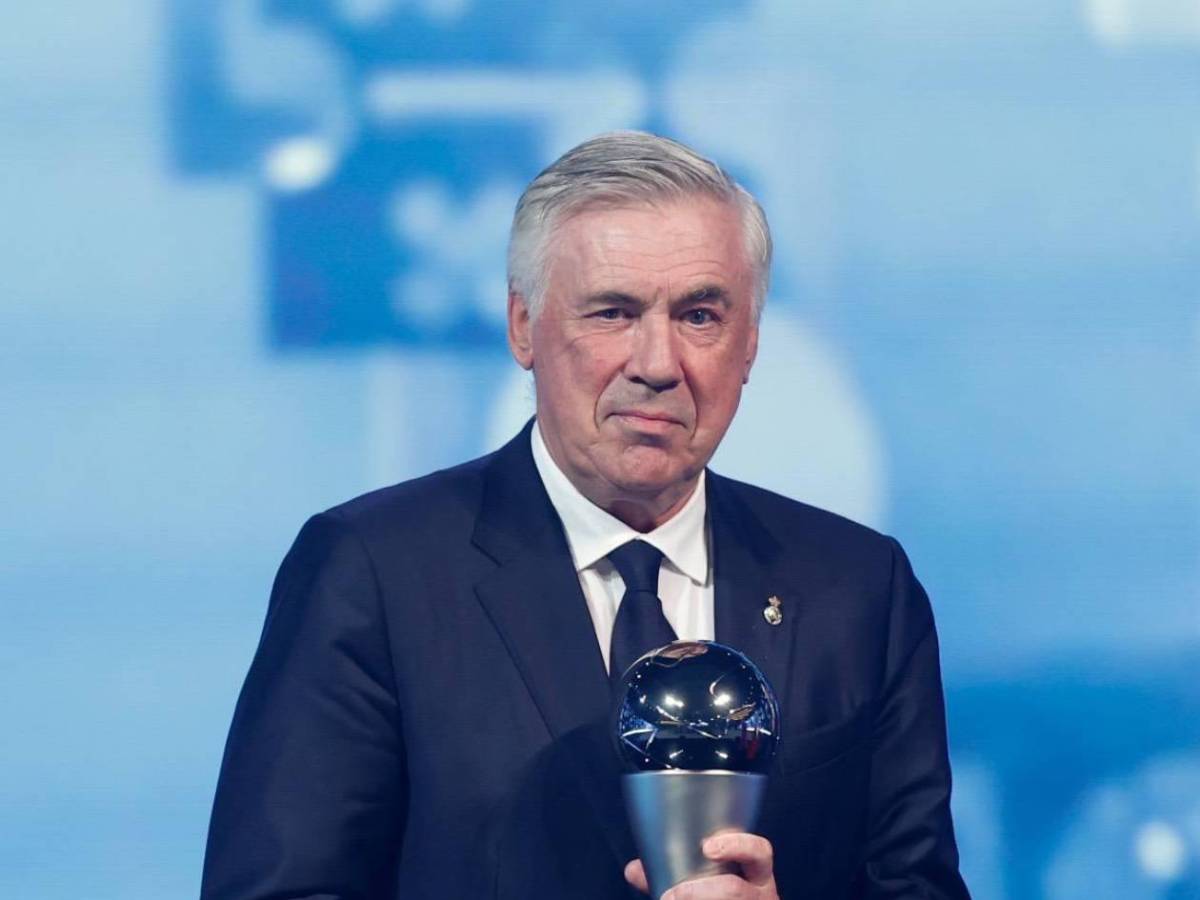 Ancelotti en problemas: Exigen condenarlo a cuatro años de cárcel