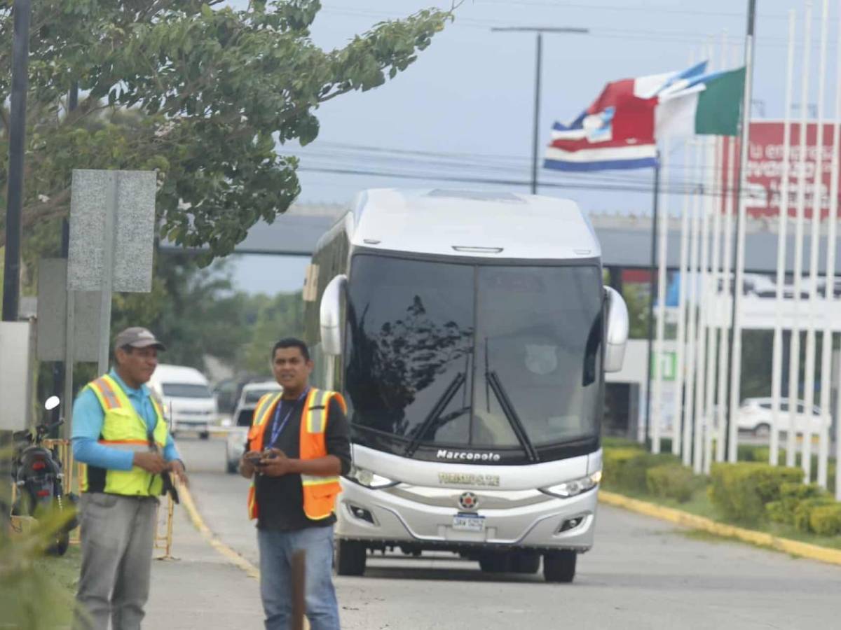 Costa Rica llegó a Honduras: ¿Qué pasó con Keylor Navas y Piojo Herrera?