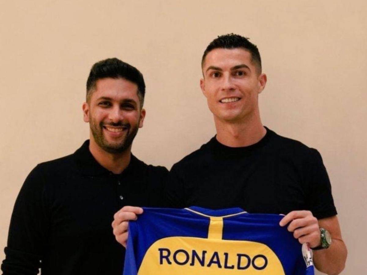Cristiano Ronaldo compra club español y esto sucederá con Georgina Rodríguez