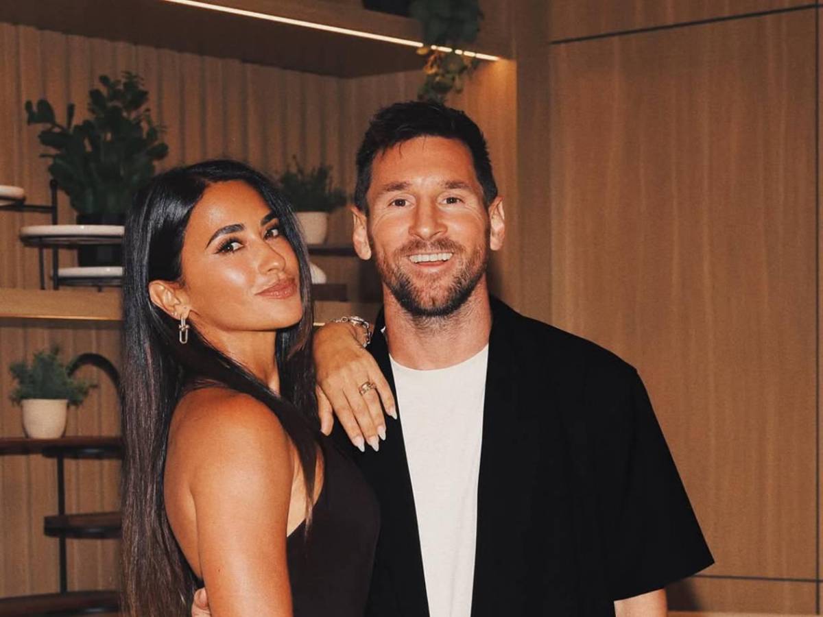 Larissa Riquelme revela supuesto secreto que la une con Messi: No creo que pueda