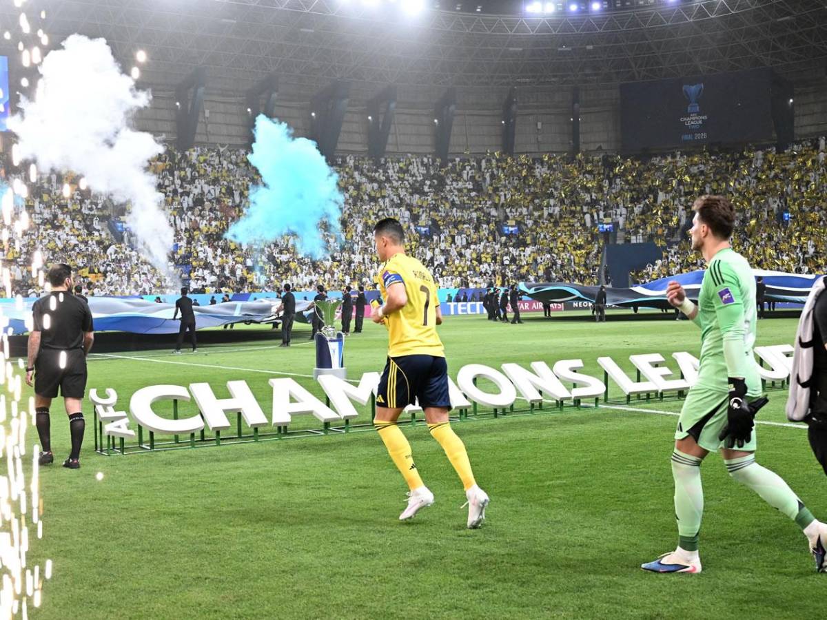 Cristiano Ronaldo sufre lo peor con Al Nassr: su feo gesto tras perder otra final
