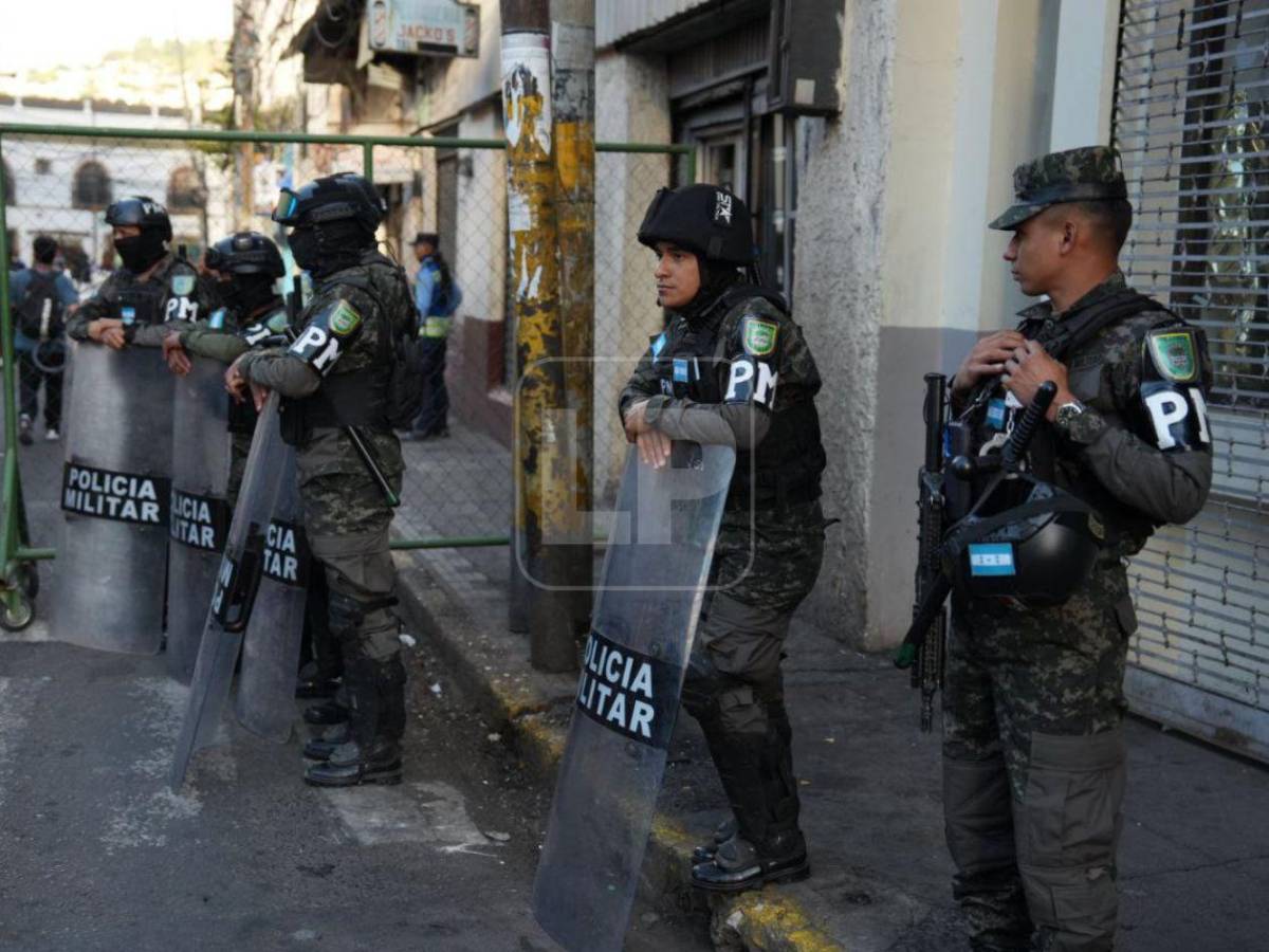 Blindaje, invitados y protocolo previo a la toma de posesión de Nasry Asfura