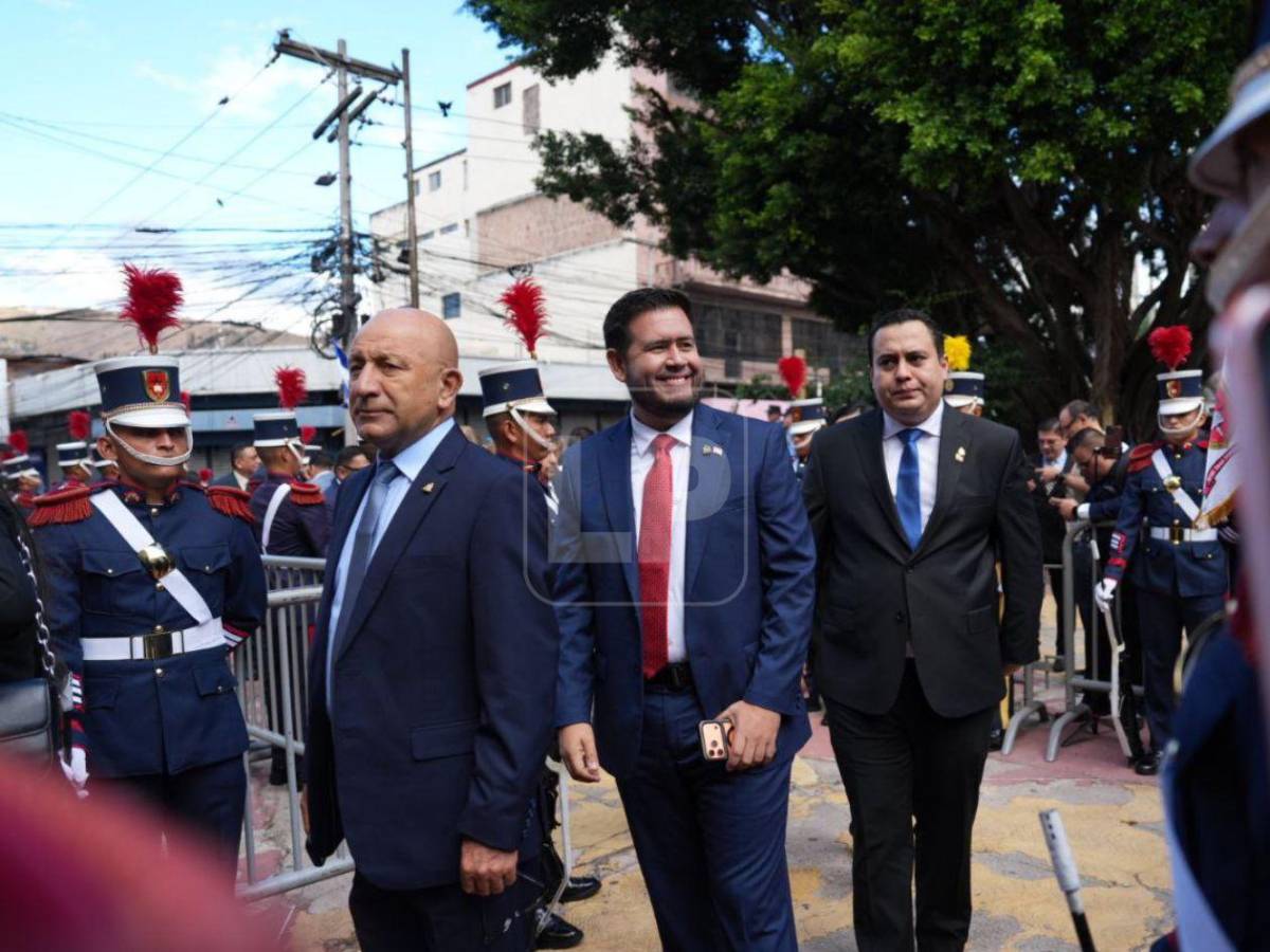 Blindaje, invitados y protocolo previo a la toma de posesión de Nasry Asfura