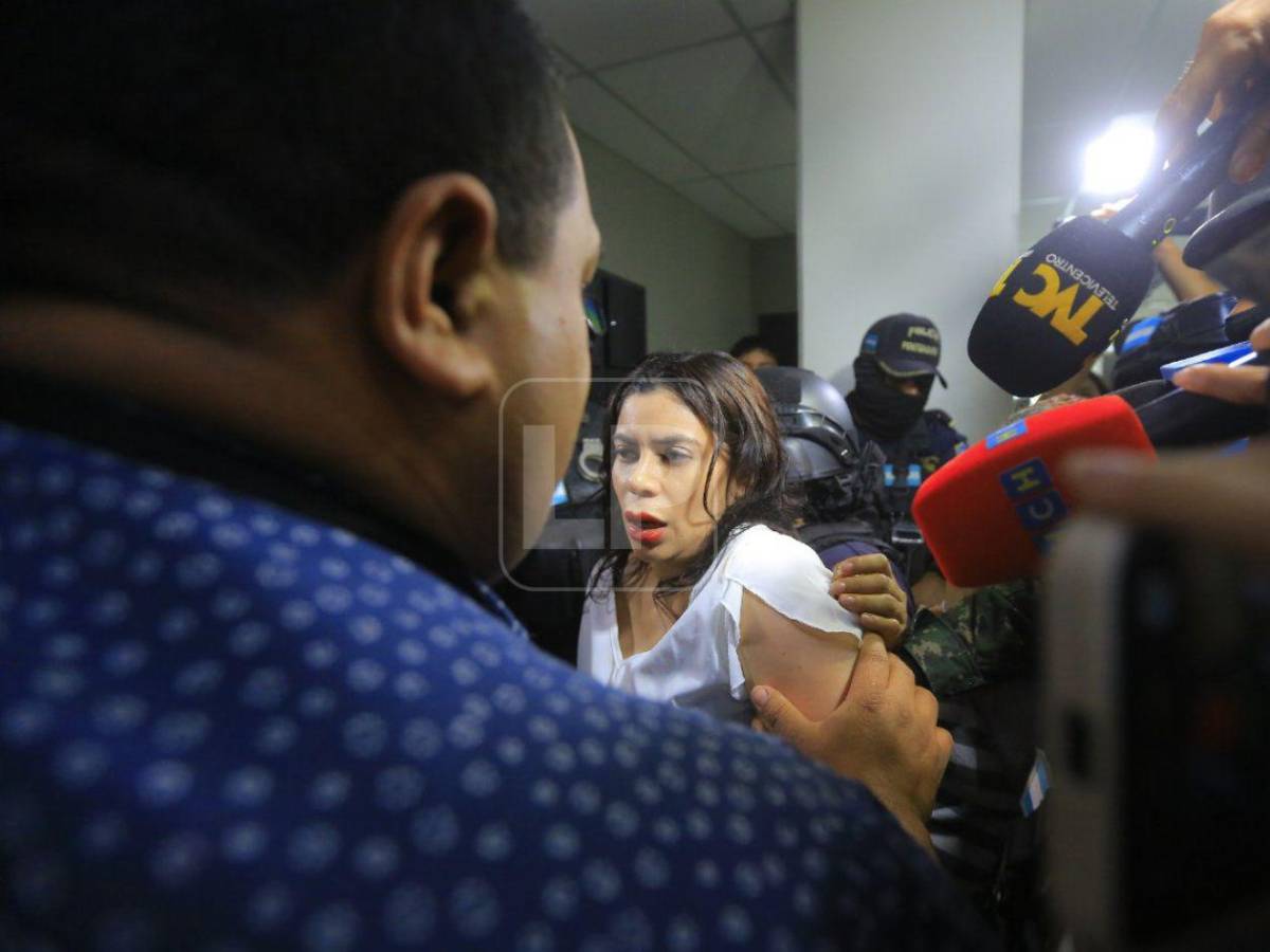 Nuevo giro en el caso de la exfiscal Francia Medina a horas de su sentencia