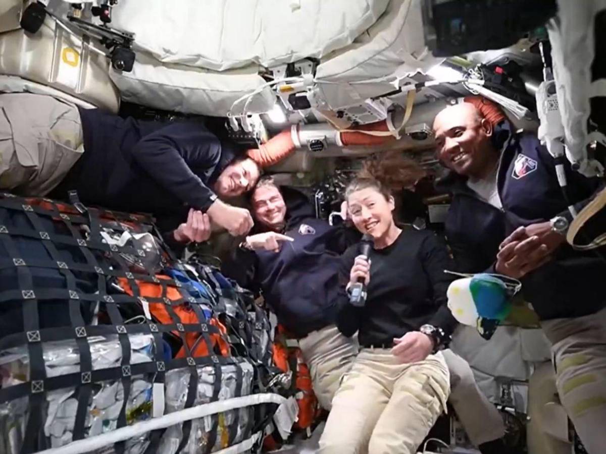 Misión lunar Artemis II: imágenes inéditas