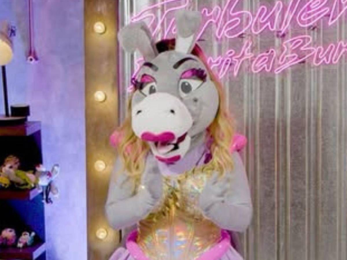 Momo Guzmán anuncia que dejará de ser La Burrita Burrona