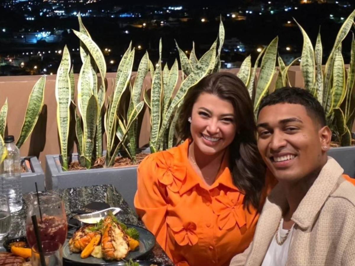 Milagro Flores rompe el silencio: Por esta razón no fue a Brasil con tiktokers de Honduras