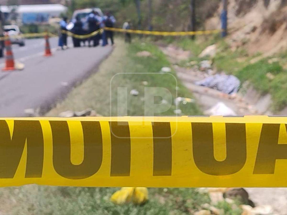Le gustaba aparentar: ¿Quién era Fernando Sarmiento, hombre hallado ensabanado en la CA-5?
