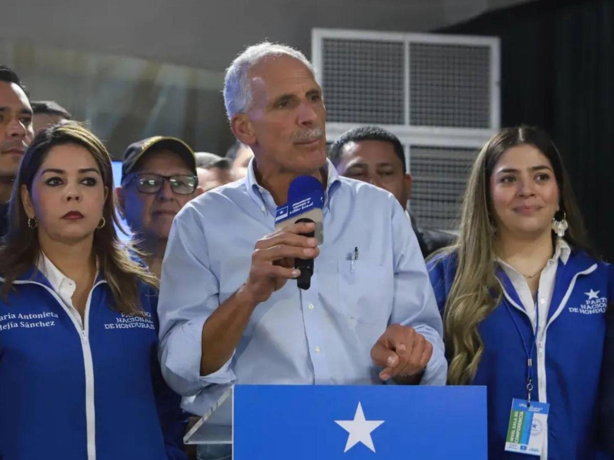 ¿Cómo será la toma de posesión de Nasry Asfura?