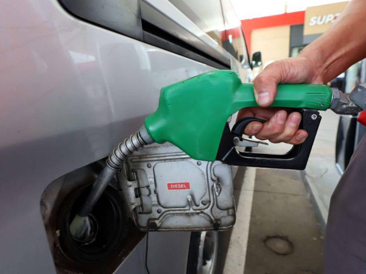 Nuevas rebajas en todos los combustibles en Honduras