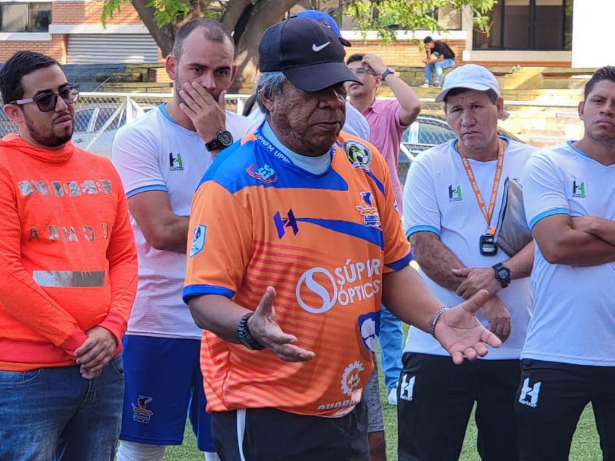 Ramón Maradiaga se perdió la derrota ante Marathón en la pasada jornada.