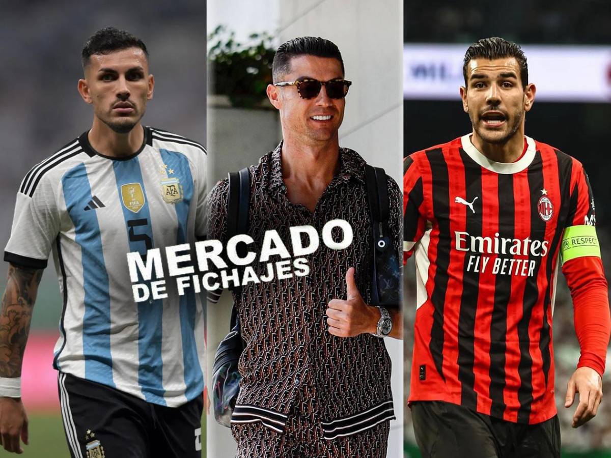 El próximo fichaje de Barcelona tras Nico, Cristiano firma el contrato de su vida y lío Mbappé