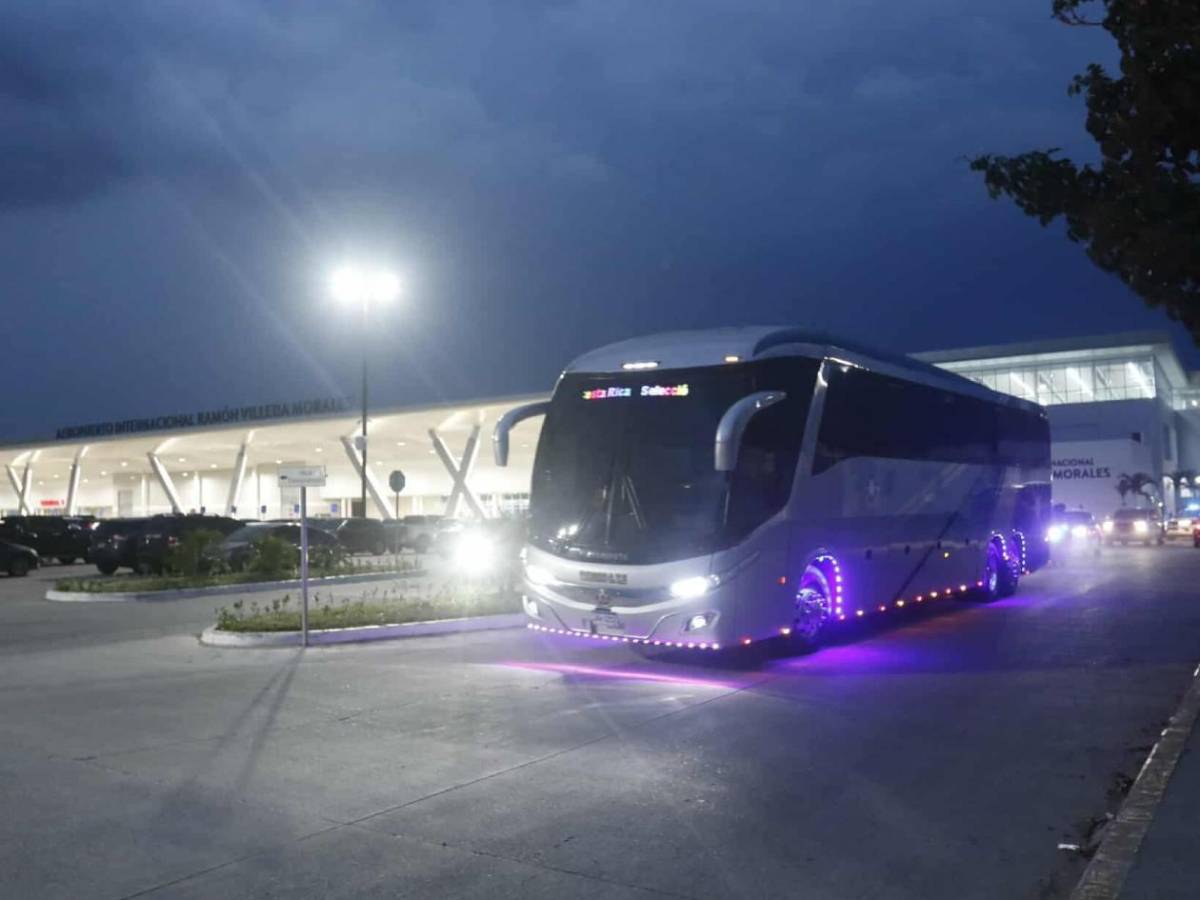 Costa Rica llegó a Honduras: ¿Qué pasó con Keylor Navas y Piojo Herrera?