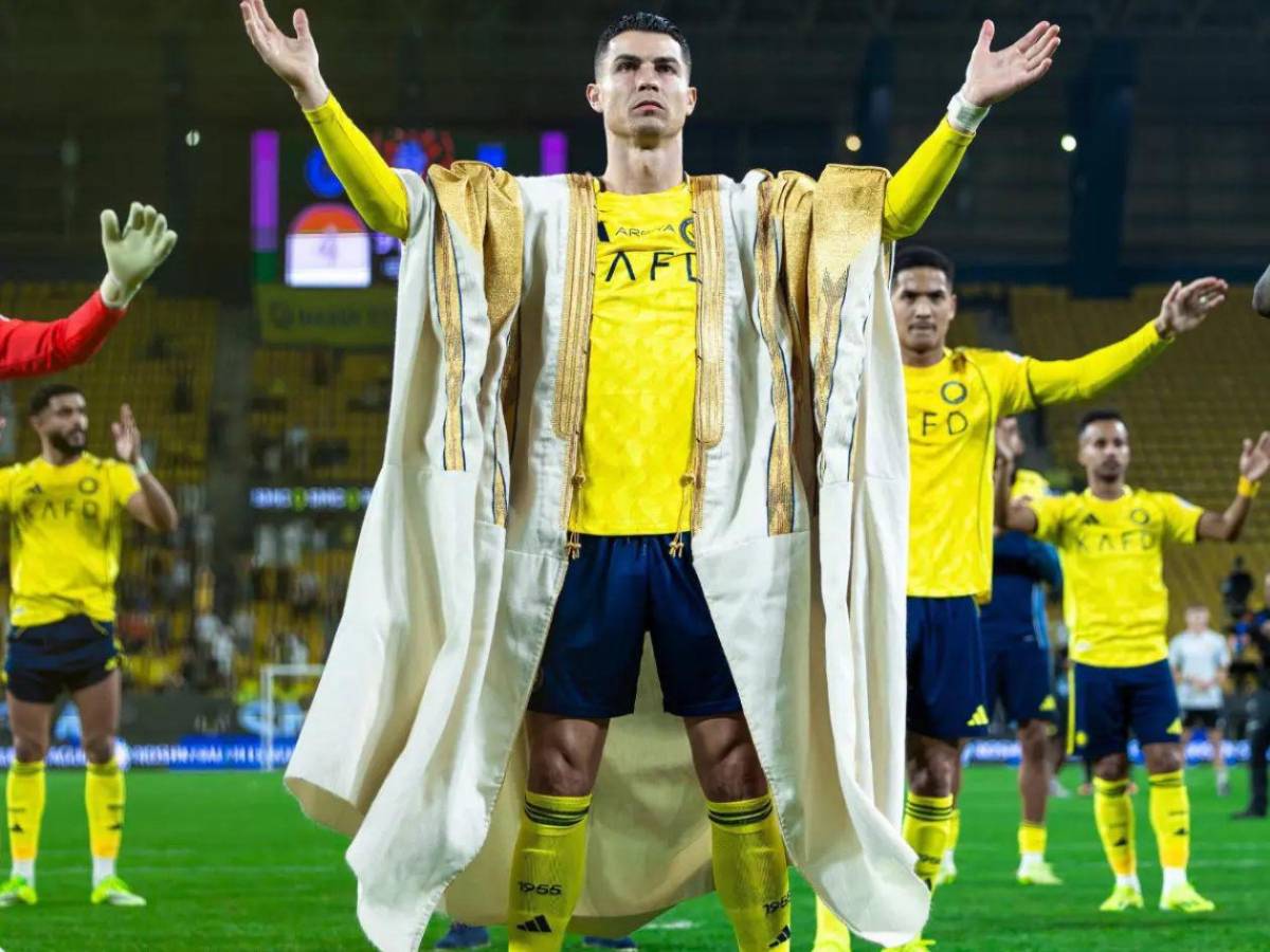 Cristiano Ronaldo compra club español y esto sucederá con Georgina Rodríguez