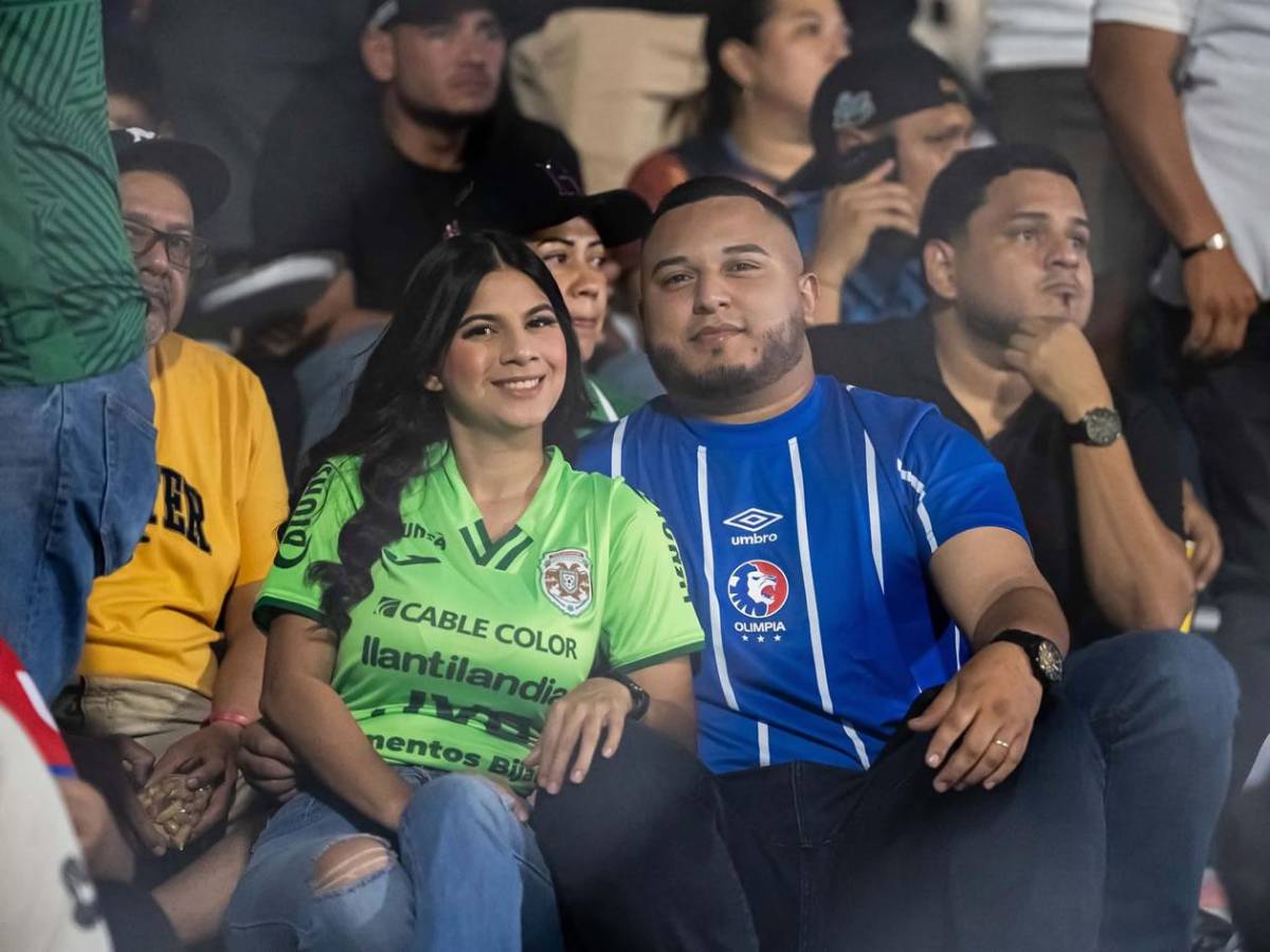 Olimpia frustrado, feo gesto de Edwin, Lavallén 'presente' y Marathón festeja