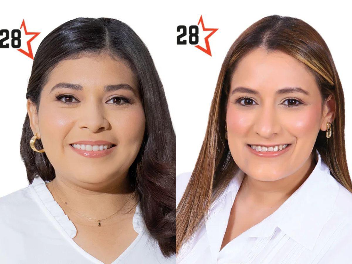 Conozca las 16 precandidatas a diputadas más votadas de Cortés