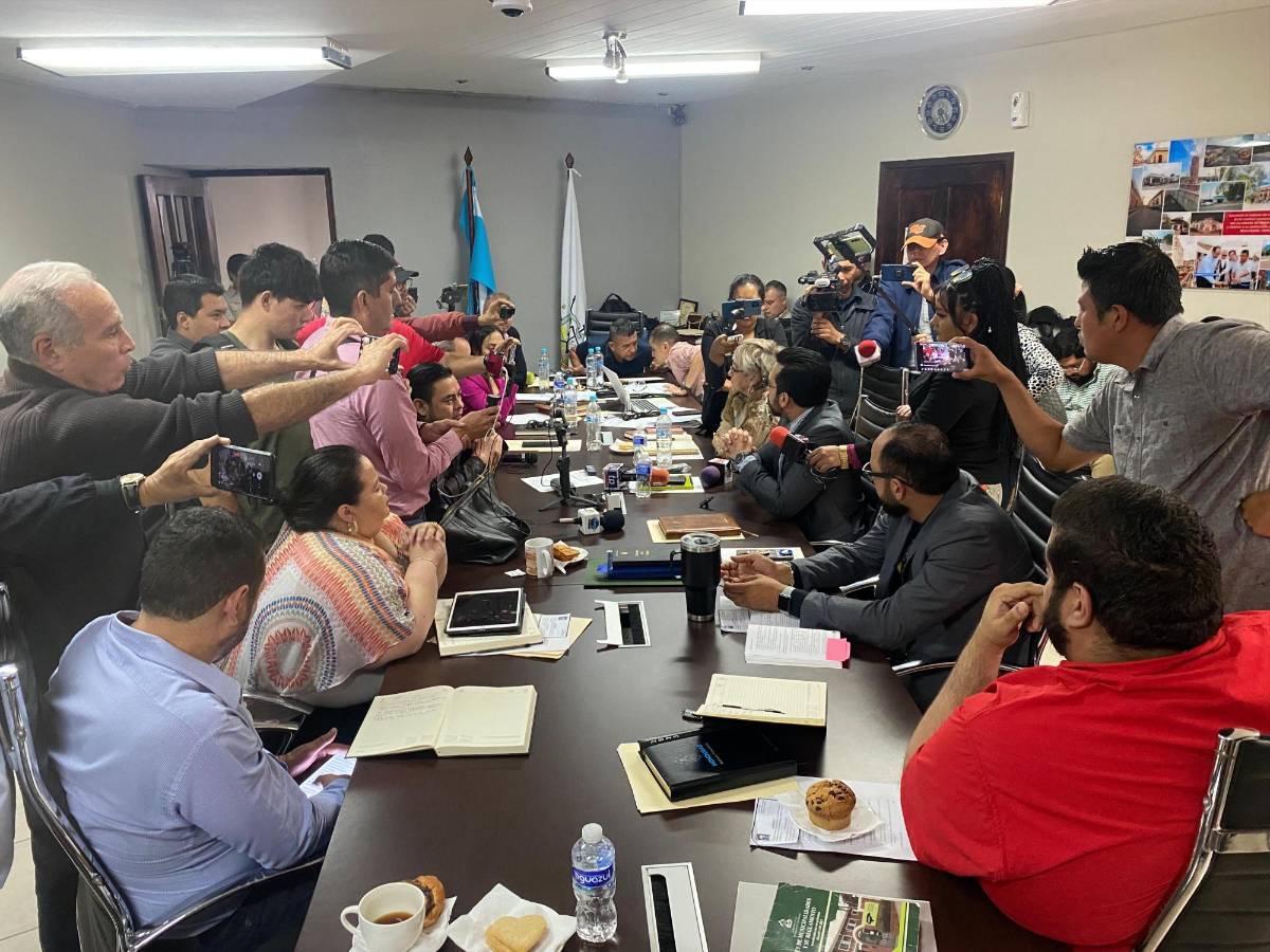 La Corporación Municipal no ratificó el acta 29-2023 que daba luz verde al cambio de uso de suelo de unas 15 manzanas de tierra de interés forestal.