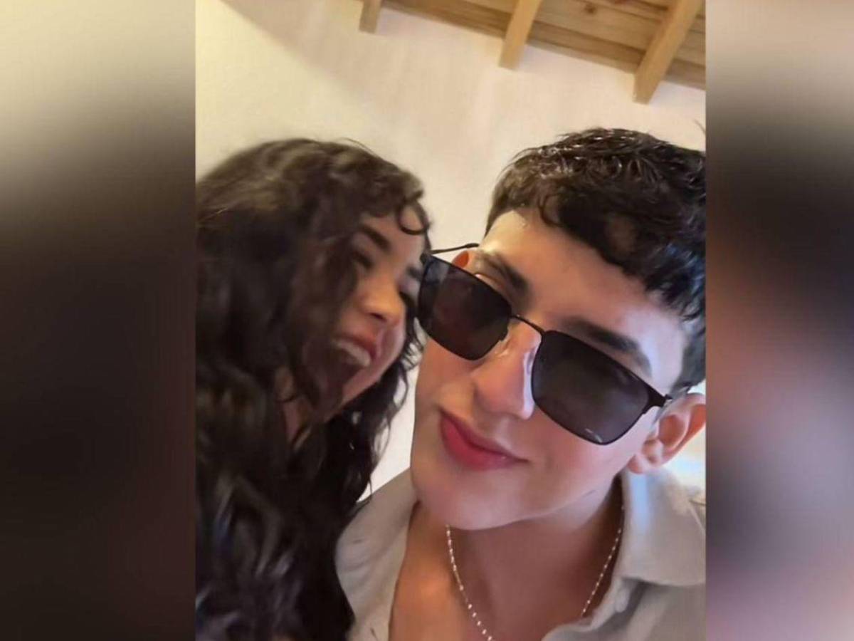 ¿Quién es Alexander Aguero, el padre de la hija de Campanita?