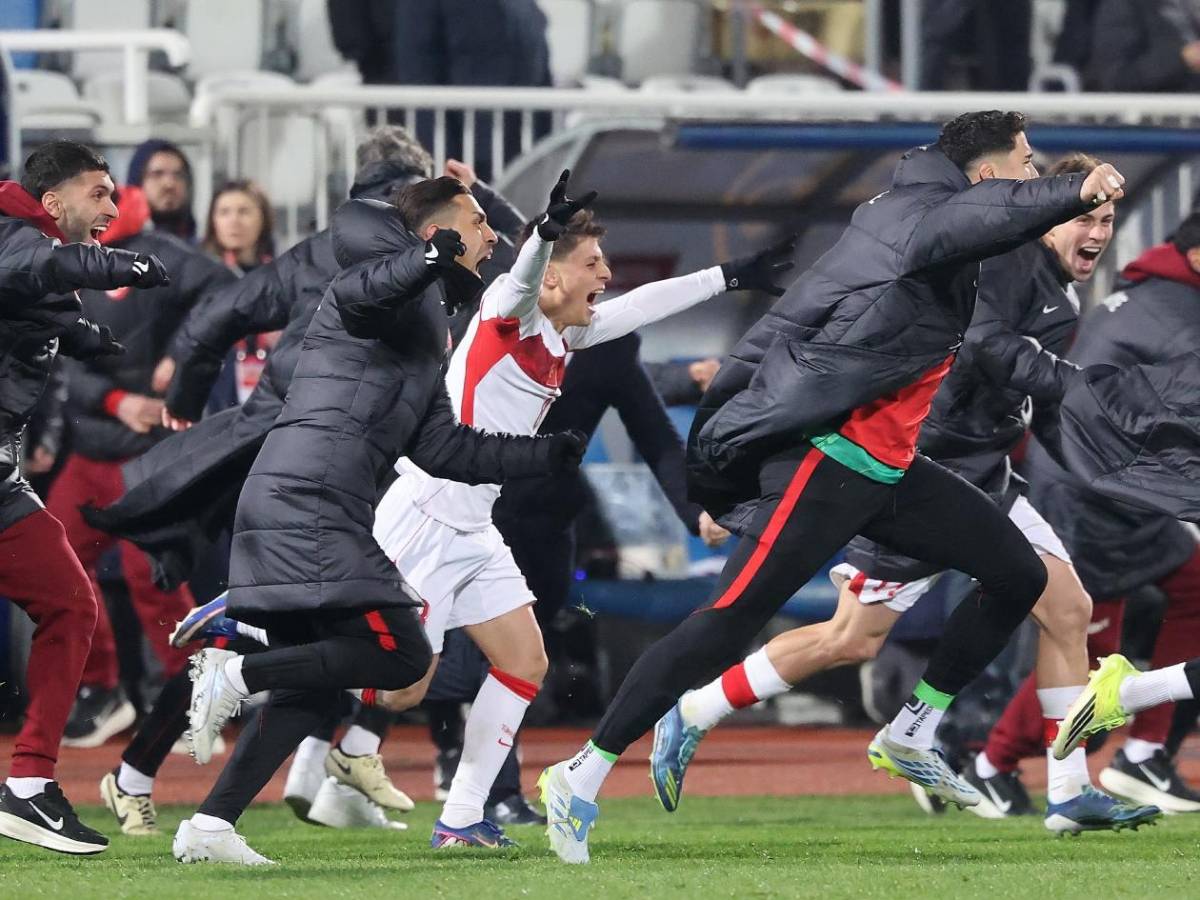 Mundial 2026: El apocalipsis de Italia, temible selección vuelve y goleador dice adiós