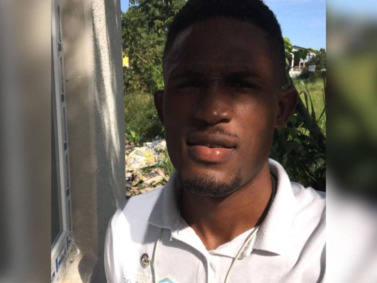 Ricardo jugó 15 minutos y murió en la cancha de La Ceiba; revelan la causa