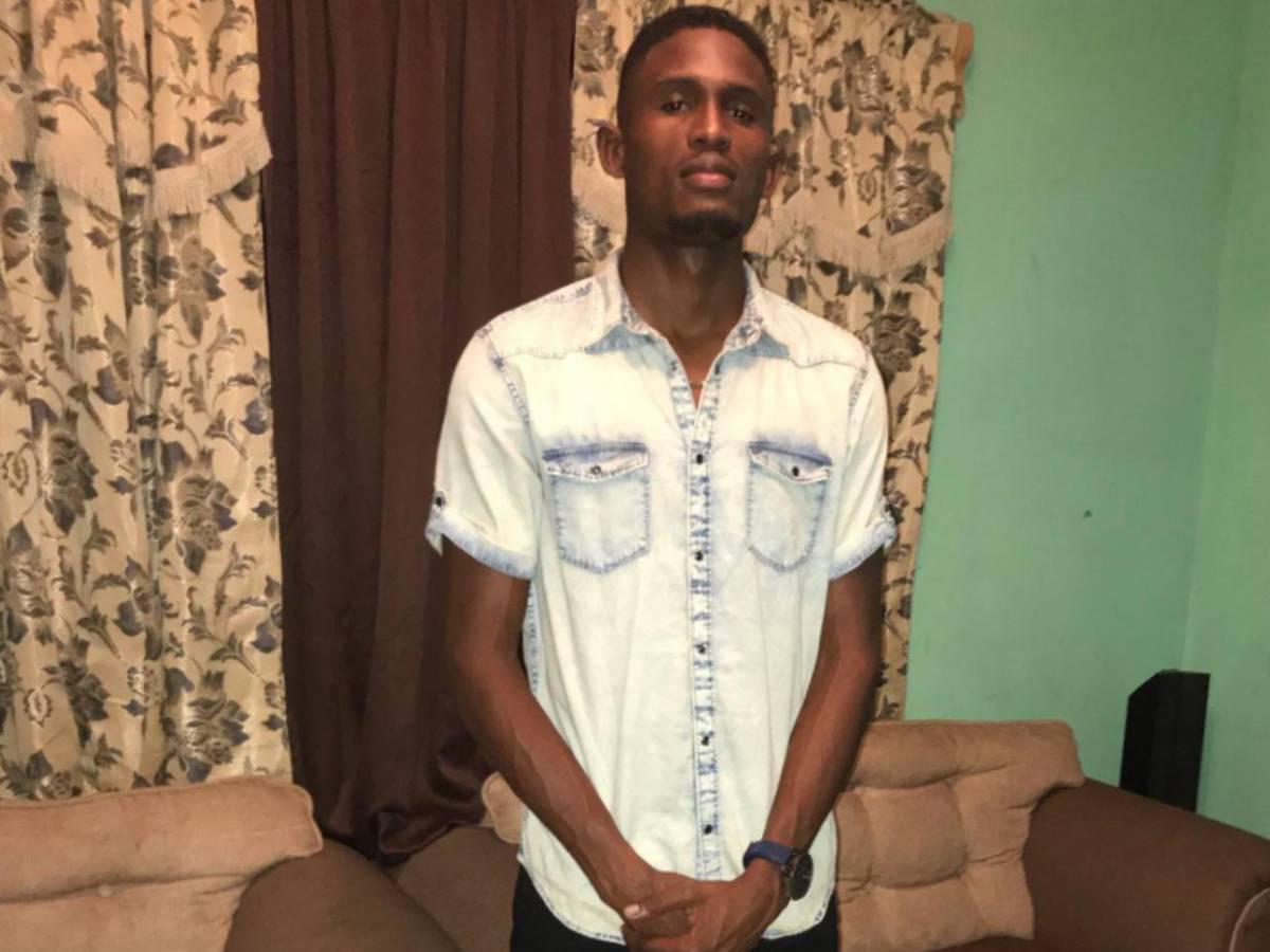 Ricardo jugó 15 minutos y murió en la cancha de La Ceiba; revelan la causa