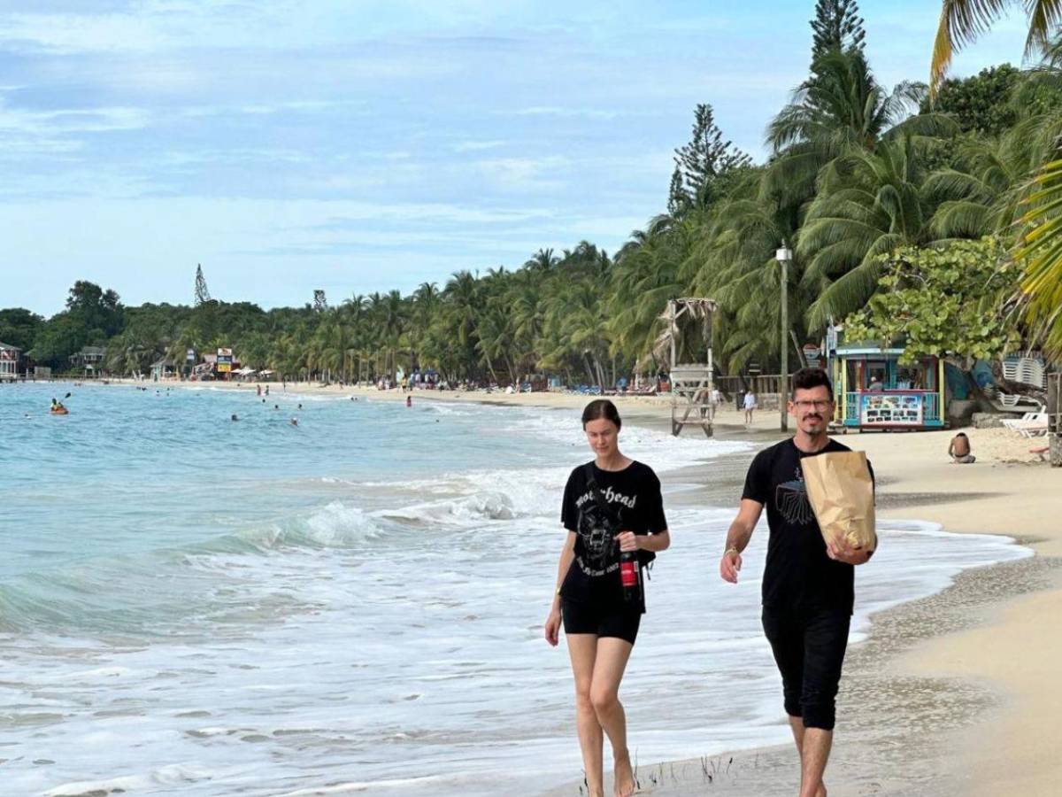 ¿Lluvias? Conozca cómo estará el clima durante Semana Santa 2025 en Honduras