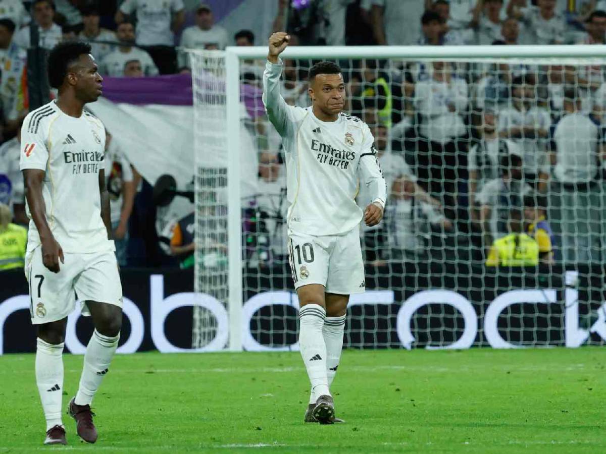 Pichichi Liga Española: Mbappé marca y se aleja más de Yamal; tabla de goleadores