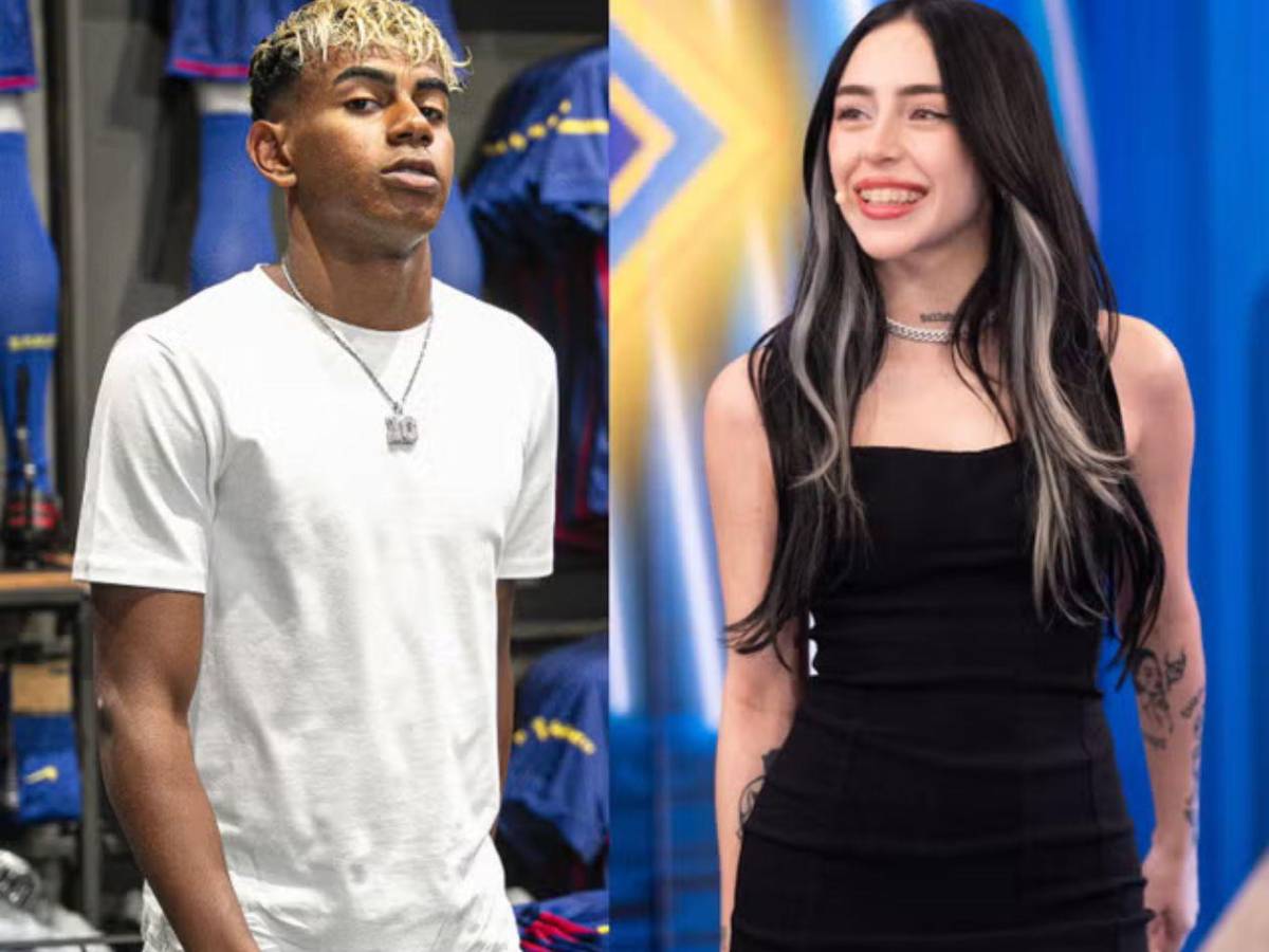 Nicki Nicole está vinculada con este famoso tras terminar con Lamine Yamal