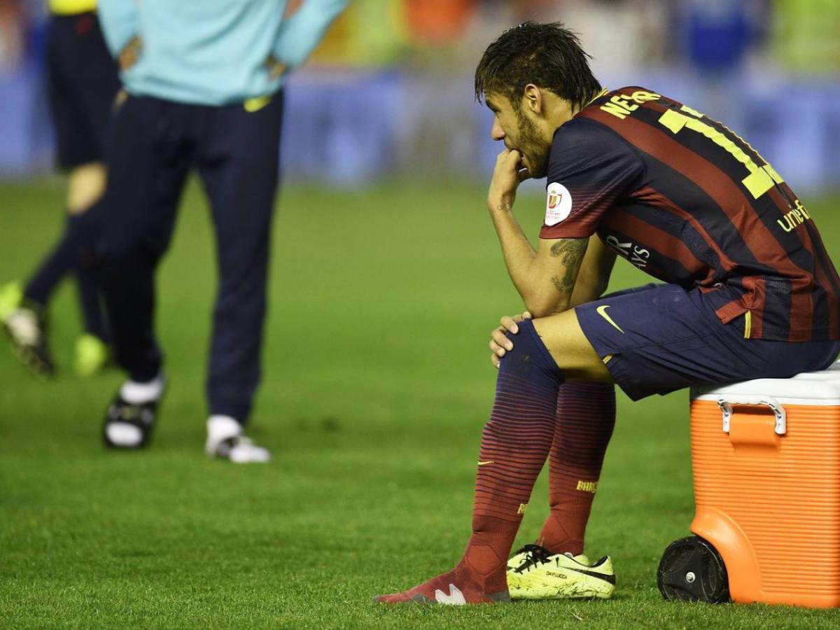 Tribunal Supremo toma decisión con Neymar tras ser acusado de corrupción