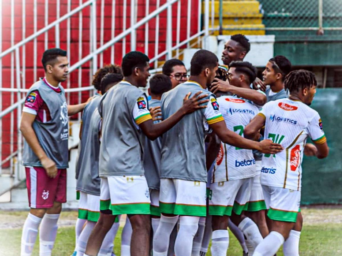 Platense, Juticalpa y Gimnástico se meten a la fiesta grande