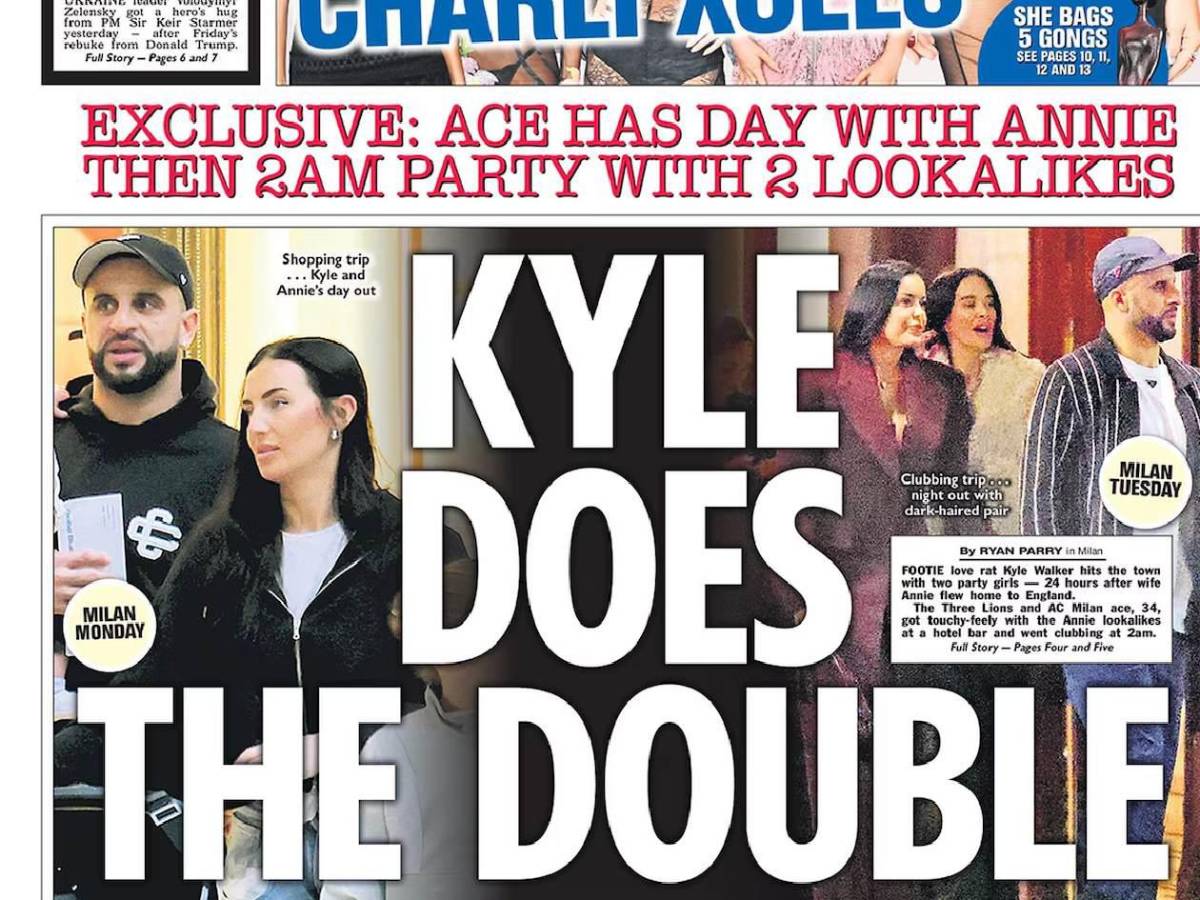 Figura en escándalo: de fiesta con dos mujeres tras visita de su esposa