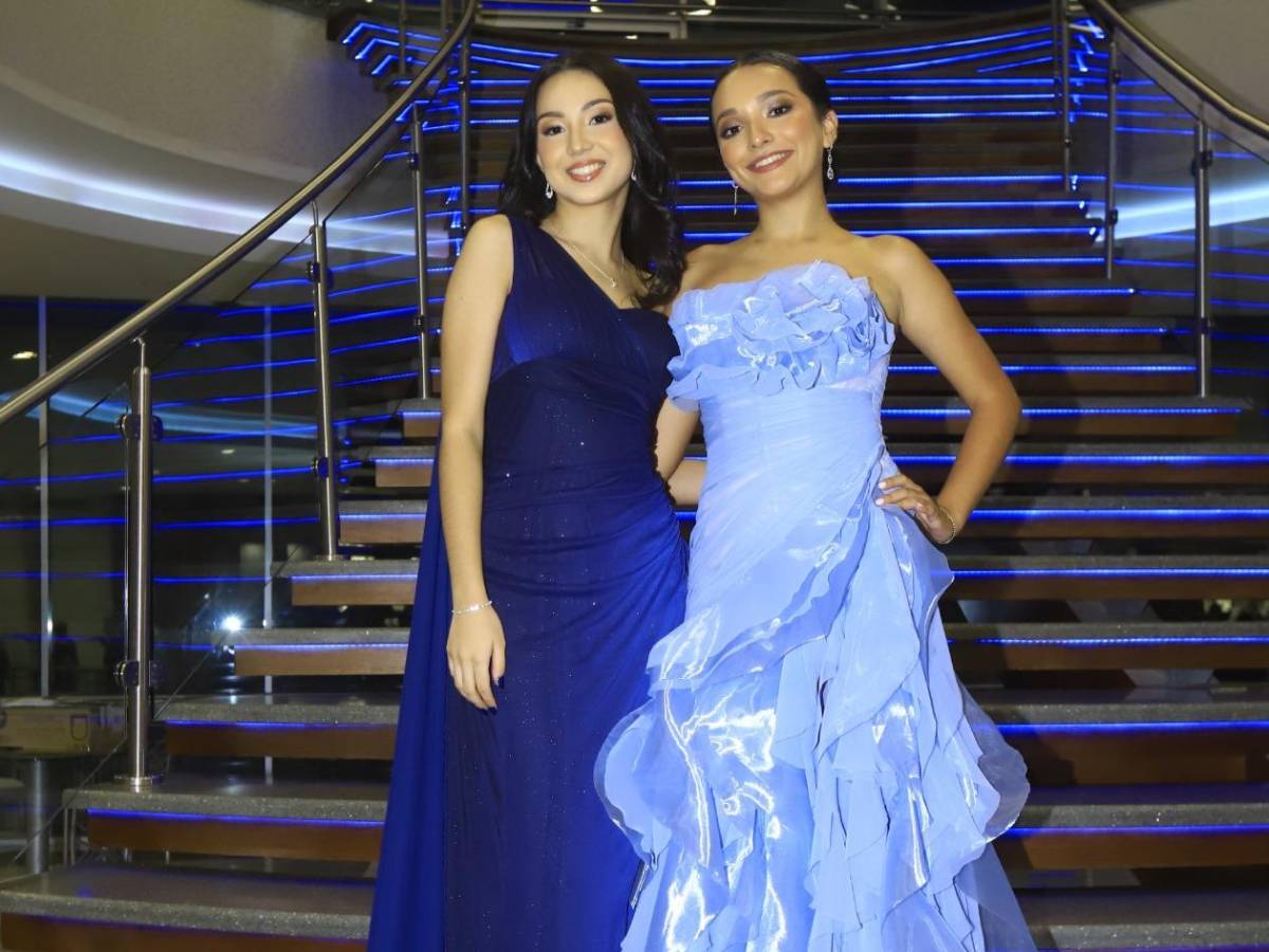 Seniors 2025 de la Seran School celebran en su fiesta de graduación