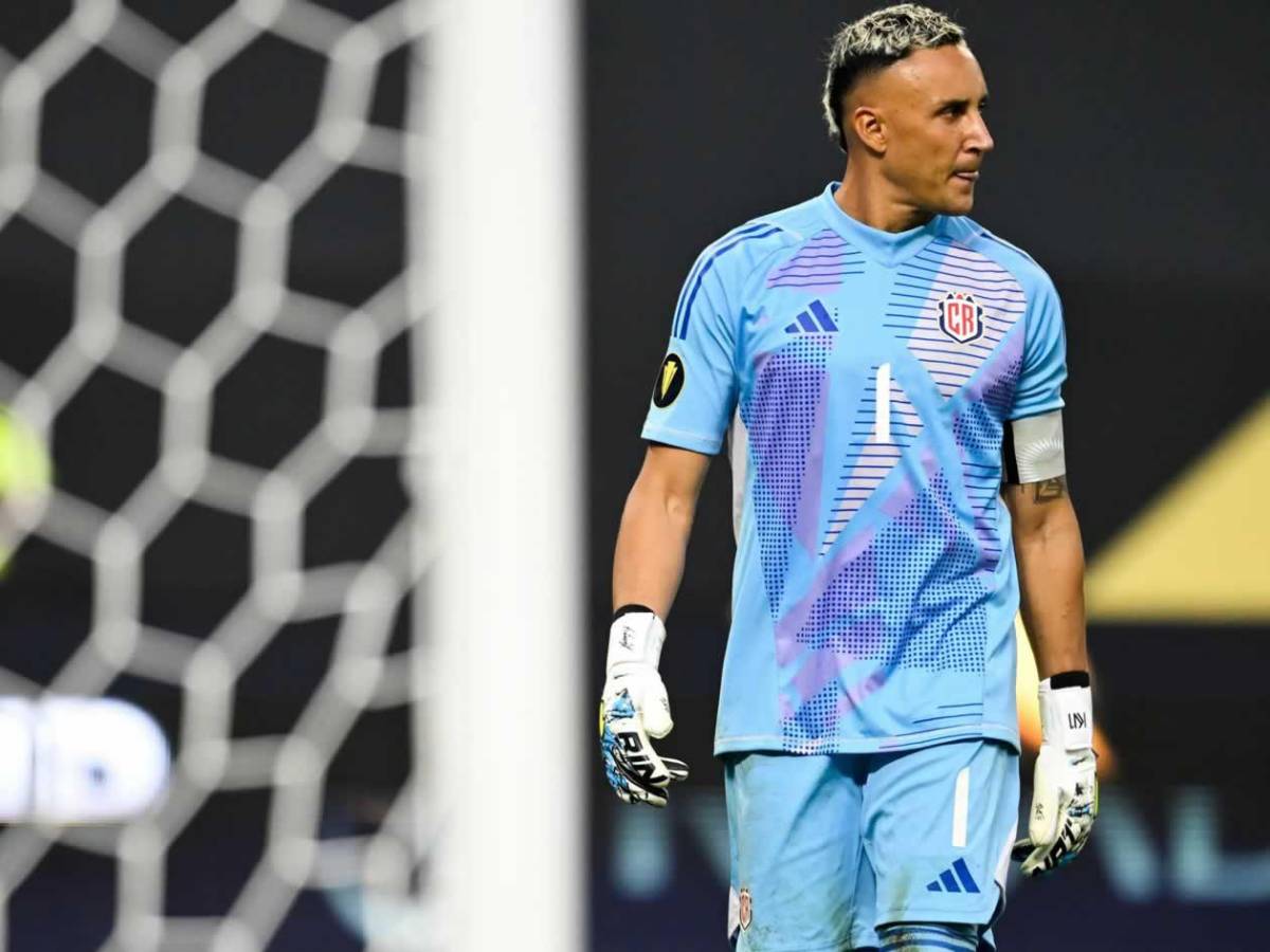 Keylor Navas y restricción de FIFA que sacude a Costa Rica antes de Honduras