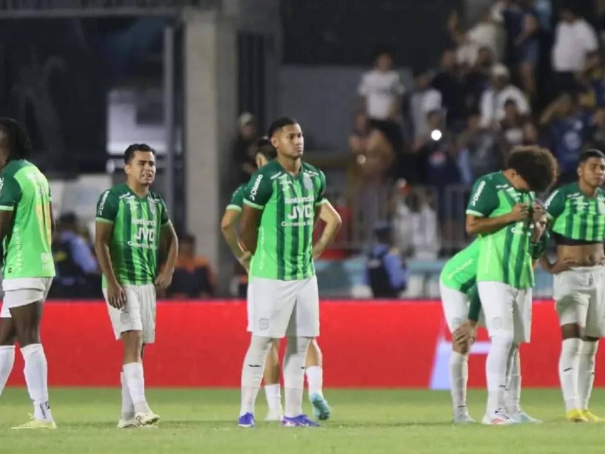 Estos futbolistas se irían del Marathón: Uno al Olimpia y Lavallén decide