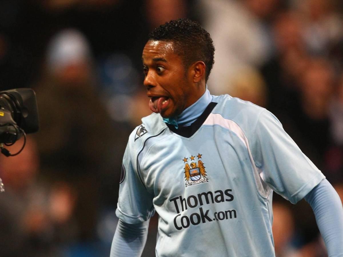 Robinho deja la cárcel de los famosos por insólita razón