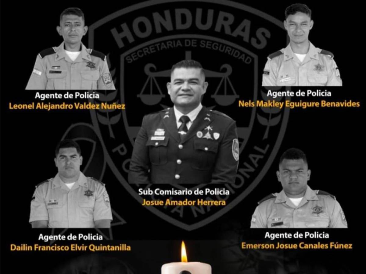 Droga, dinero y cinco carros desde Guatemala: los nuevos datos del ataque en Corinto