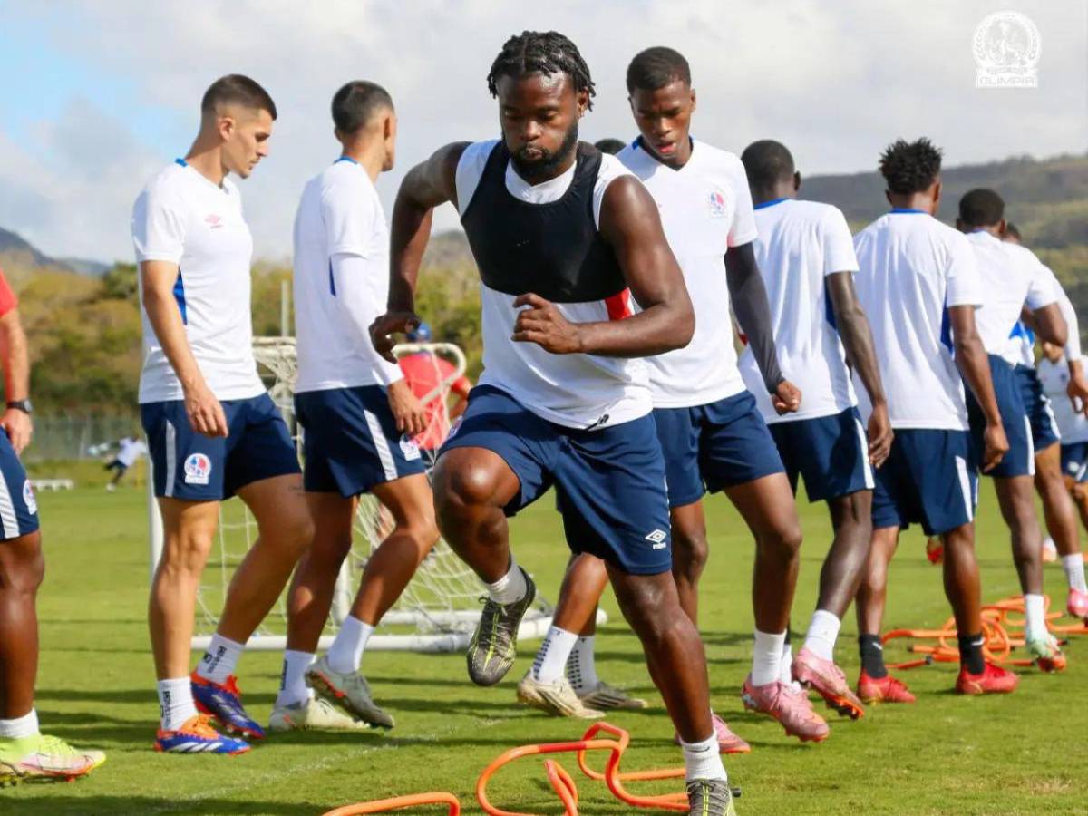 La alineación de Olimpia que busca derribar al América: sorpresivos cambios