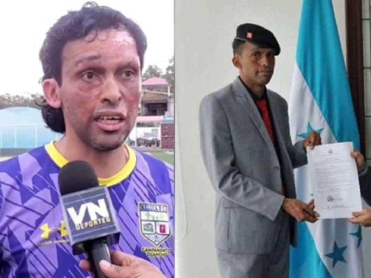 Funcionario que reveló ganar L109,000 al mes, es presentado por club de Segunda División