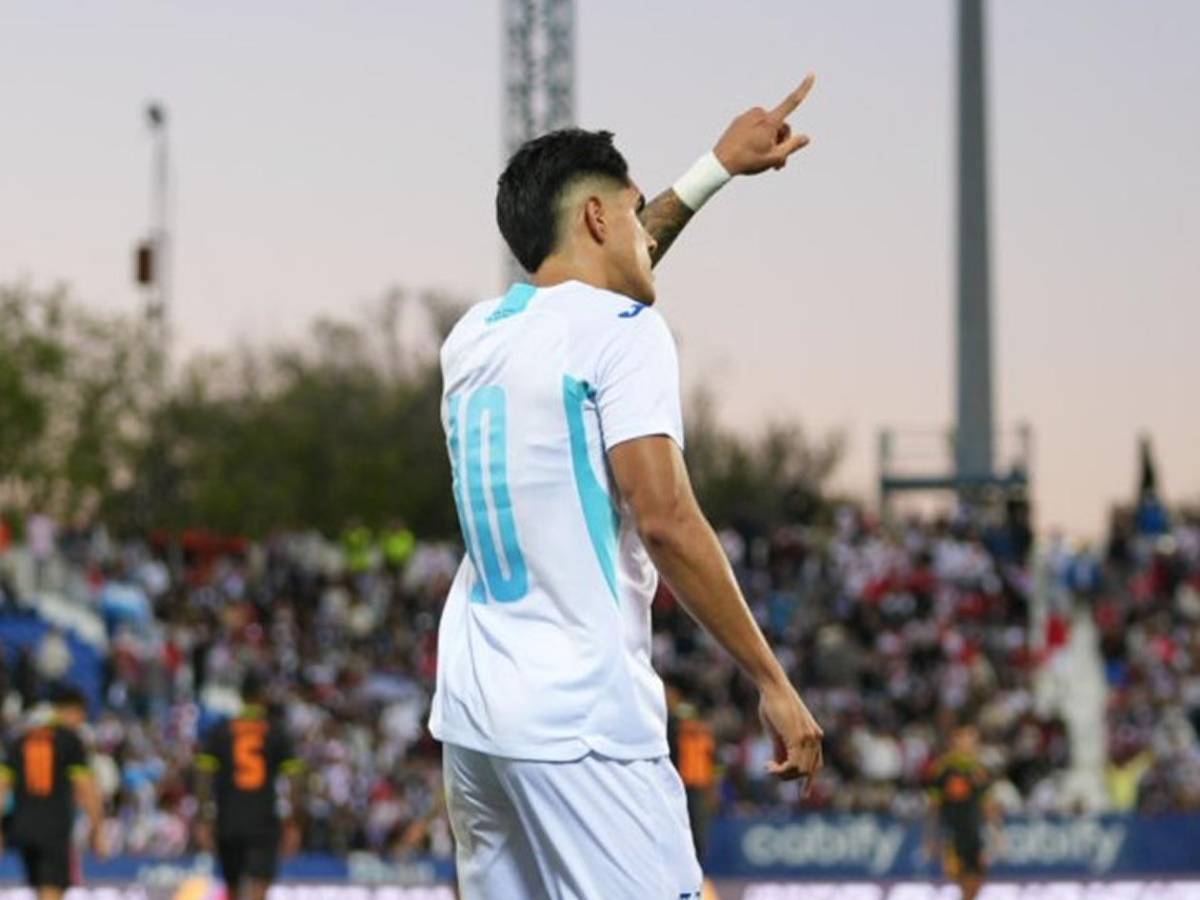 Honduras amarga a Perú, festejo de Molina, dedicatoria de Palma y esposa de legionario