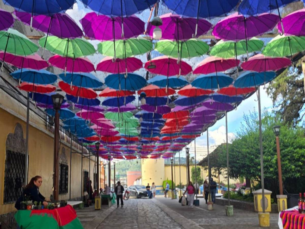 El choro y el vino impregnarán a La Esperanza con sabor y colores lencas