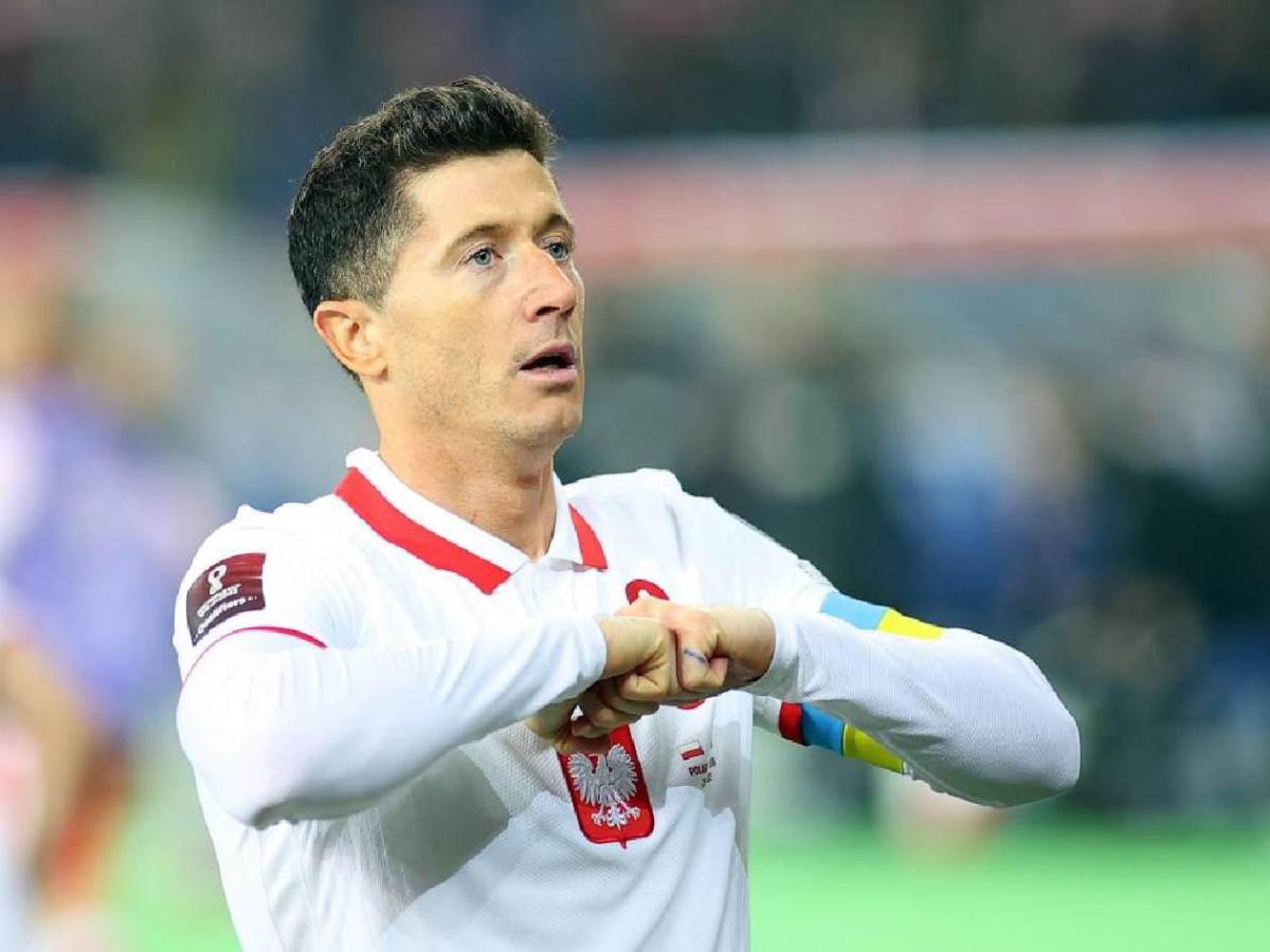 Polémica: Lewandowski renuncia a la Selección y su DT le responde; revelan motivo