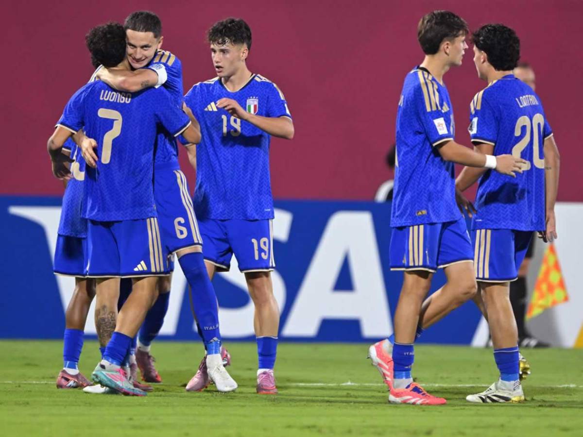 Batacazo a la favorita del Mundial Sub-17, otra sorpresa y cruces de octavos