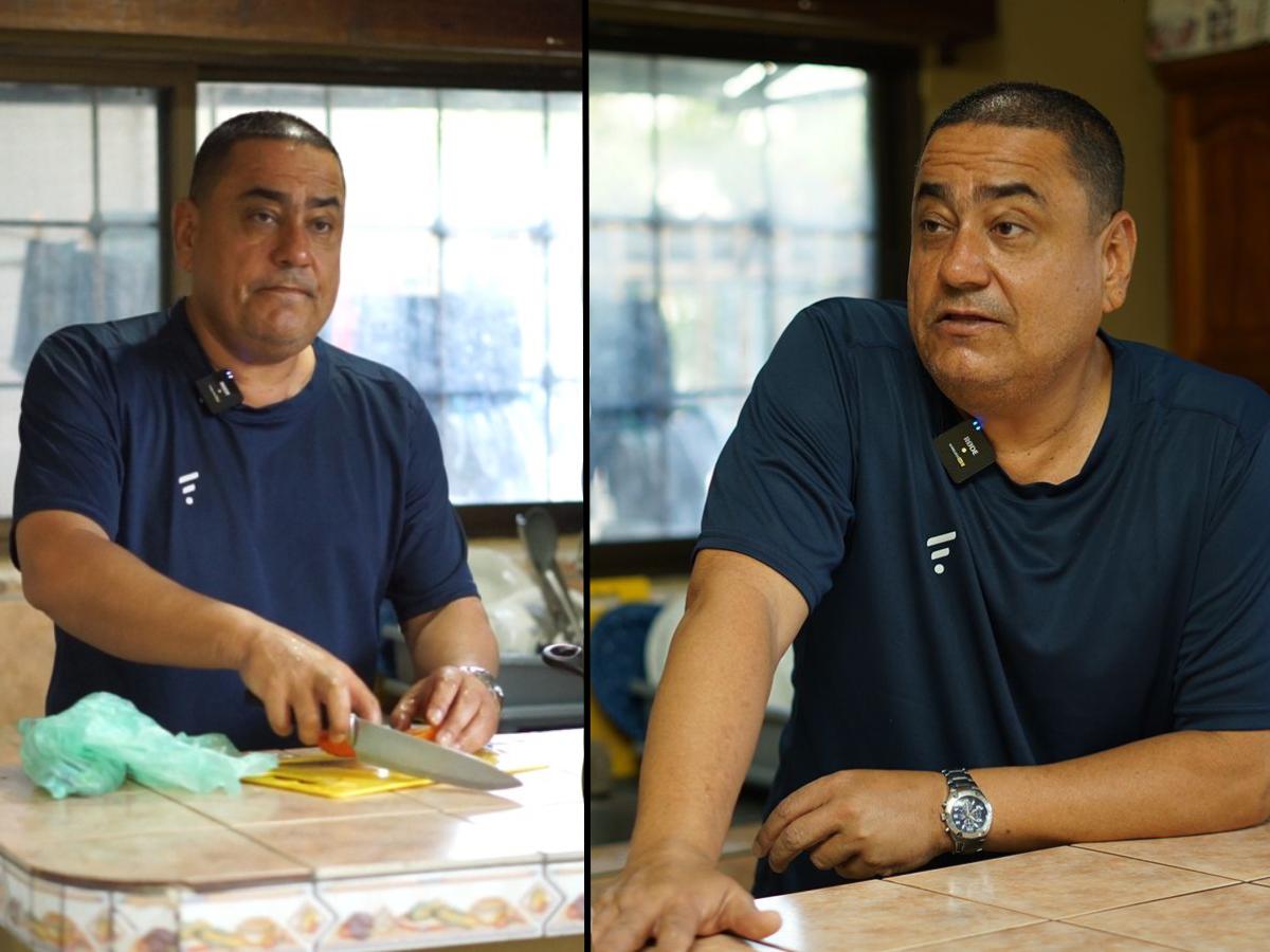 El chef que dirige al Honduras P. y fue pupilo de Reinaldo Rueda