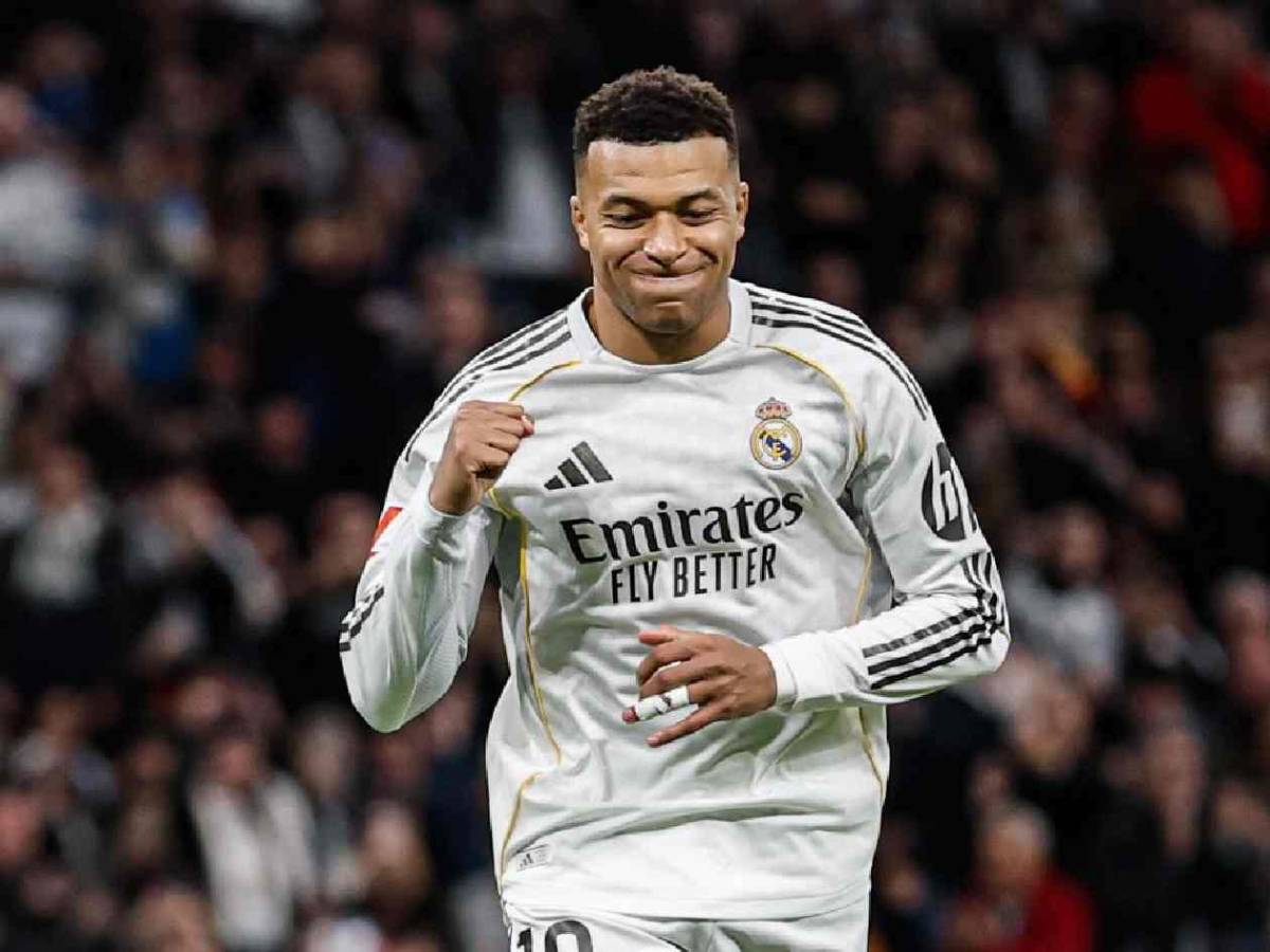 Pichichi Liga Española: se estrenó con triplete y otro doblete; tabla y Mbappé